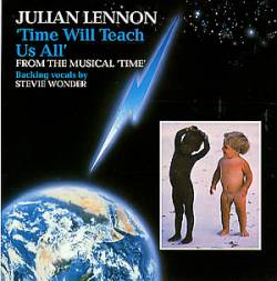 Julian Lennon : Time Will Teach Us All